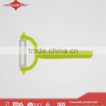 2015 New Product Kitchen Gadget Ceramic Peeler photo-4