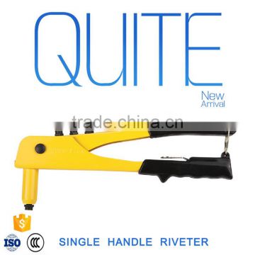 250mm riveter gun,decorate riveter ,manual riveter gun