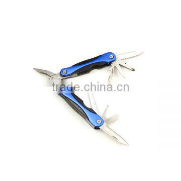 CT0710 Stainless Steel Multifunction Pliers With Aluminum Handle photo-2