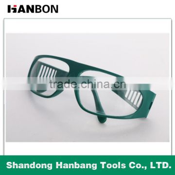 Plain glass spectacles / welding and cutting eye protection glasses