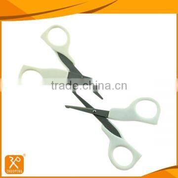 High Quality Professional Beauty Nose Hair Scissors photo-2