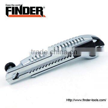 FINDER Snap Blade Auto-lock Knife Cutter Utility Knife photo-4