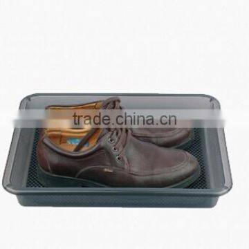 multi-purpose boot tray/plastic shoe tray