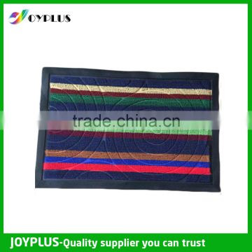 Polyester Entrance Floor Mats Door Mat