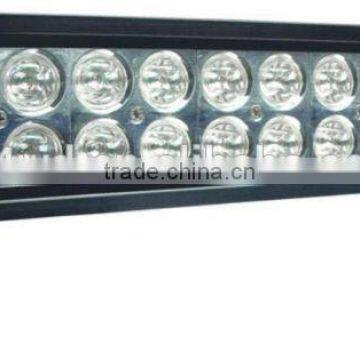 high power 36w car led lamp led work light bar