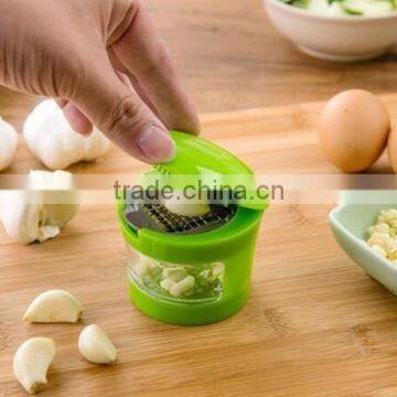 Mini Garlic Chopper Garlic Slicer and Garlic Press