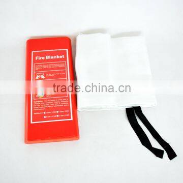 Cheapest EN1896 Welding Fire Resistant Blanket Can Resistant 1000 Degree photo-5