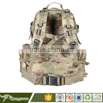 Fashion Lightweight Colorful Camouflage Backpack Bag photo-4