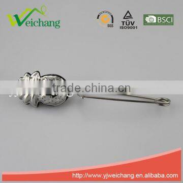 WCJ1067 Stainless Steel Tea Ball With Fun Shape photo-2