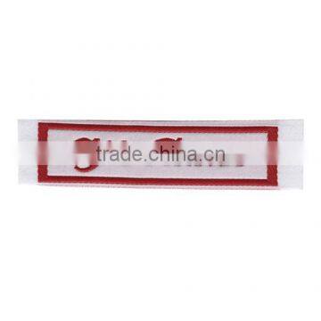 Webbing Label Printed Trademark Ribbon photo-3