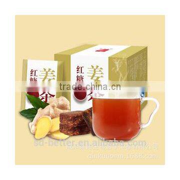 Hot Sales Instant Red Sugar Ginger Tea photo-2