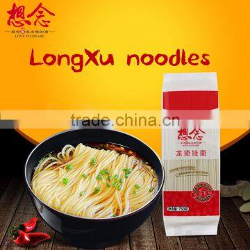 Xiang Nian Brand Wholesale Instant Dried Noodles 750g Slim Noodle