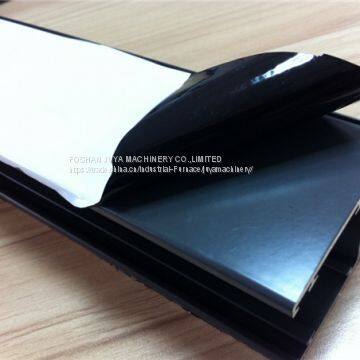 Временная защитная пленка для алюминиевого профиля photo-4