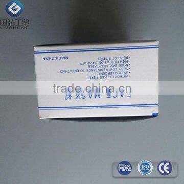 Medical Supplies Non Woven 3ply Earloop Disposable Face Mask,Surgical Ear Loop Non Woven Face Mask,Low Price Non Woven Face Mask photo-5