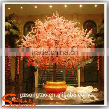 Newest Artificial Cherry Blossom Tree for Birthday Party Decoration and Wedding Party Decoration photo-5