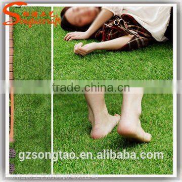 High Quality Nylon Grass Artificial Turf for Playground/garden Decorated photo-4