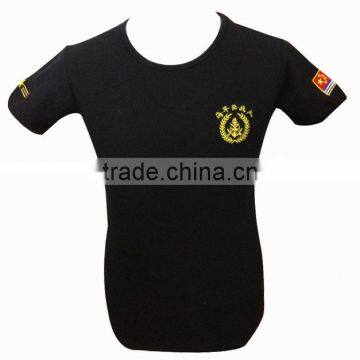 2016 new 100% polyester wholesale blank t-shirts