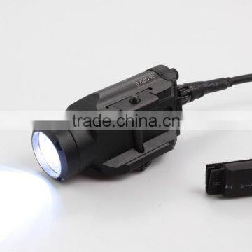 Erains TAC Optics Tactical Compact 225 Lumens Pistol Weapon LED Flashlight /light photo-6