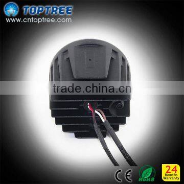 Toptree 10W 10-30V Led Fog Lamp Car Roof Fog Lamp 4x4 With 2 Years CE ROHS photo-3