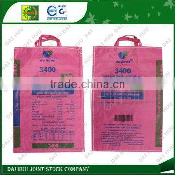 Hot deal PP woven bag from Vietnam