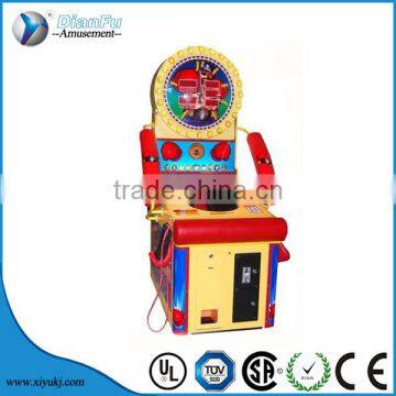 arcade coin operated boxing game machine Hot punch machine sports game machine