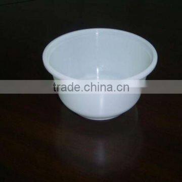 plastic food container and lid