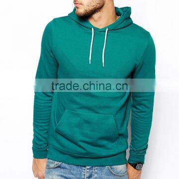 High Quality Blank Pullover Cotton Fleece Hoodies Wholesale