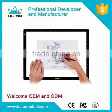 New Arrival !1 Acrylic Panel Mirco Usb LED Light Pad LA3 photo-6