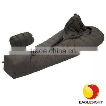 EN13535 military army sleeping bag for cold weather