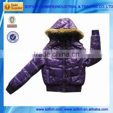 Girl Top Cheap Children's Jackets Kids Girls Jacket