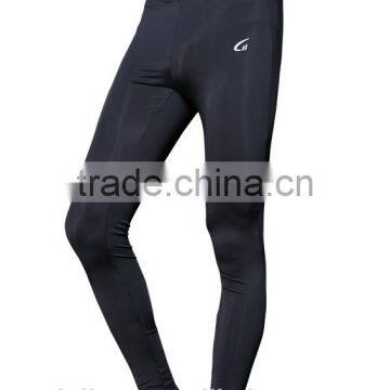 The Sportswear Pants Gym Running Breathable Absorbent Quick-drying Fitness Mens Compression Leggings photo-2