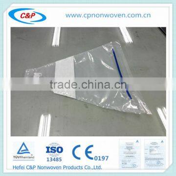 Good Quality Surgical Fluid Collection Pouch With PE Fabric photo-4
