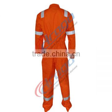 Multi-function FR Coverall