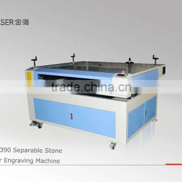 hot sell stone engraving cheap laser machine