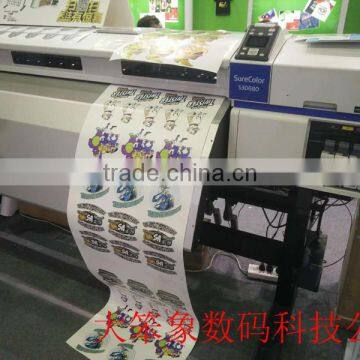 Original Japan Best Sell Eco Solvent Flatbed Printer photo-2