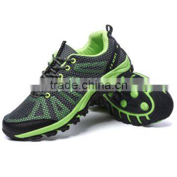 Fashion Male Outdoor Hiking Shoes Sneakers for Lovers, Women Climbing Shoes Outdoor Have Sample for Men High Quality photo-2