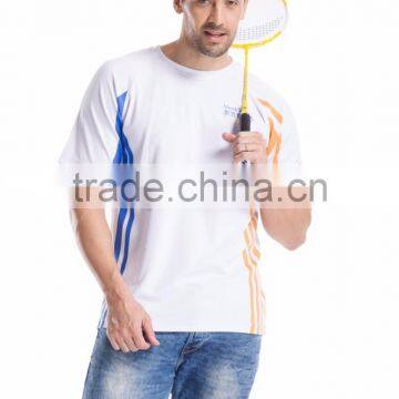 Custom New Pattern 2016 Stylish Design Quick Dry Absorbent Wholesale t Shirts Cheap t Shirt photo-6