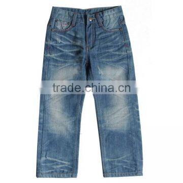GZY Kids' Mixed Style Denim Jeans Made in China photo-4