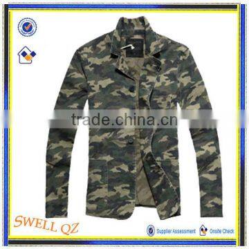 High quality cotton multi-functional military desert camouflage