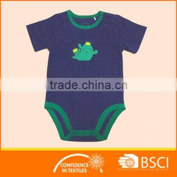 New Arrival Stylish Jumpsuit Hot Sale Baby Boy Baby Bodysuit photo-4