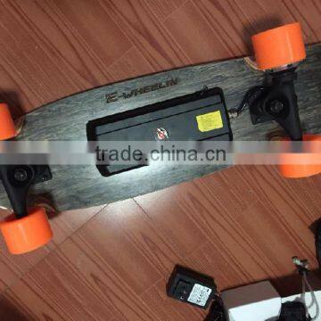 HSJ168 2017 Electric Skateboard China Produce With Skateboardwheels for Sale photo-5