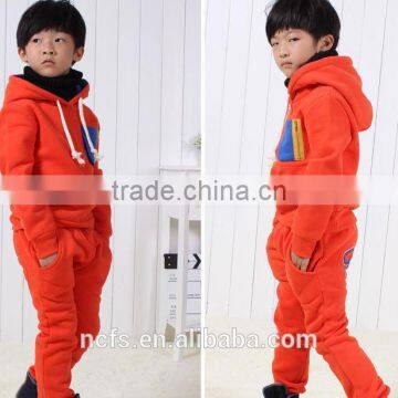 Custom Child Fleece Cloth photo-3