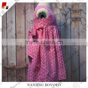 Boutique Girls Dress JannyBB New Design Flower Dress photo-3