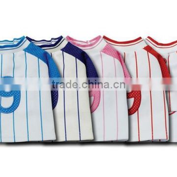 toddler children baseball jersey custom made with various colors made by soft high quality dry fit wholesale