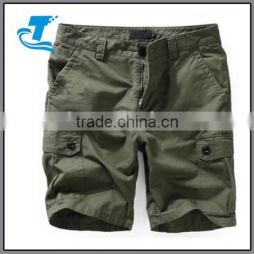 Summer Breathable Men's Cargo Shorts, Military Shorts