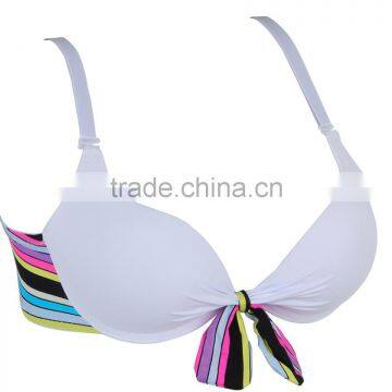 HSZ-58021 Wholesale Ladies Sexy Inner Wear Underwear Bra Factory In China Mature Ladies Underwear photo-3