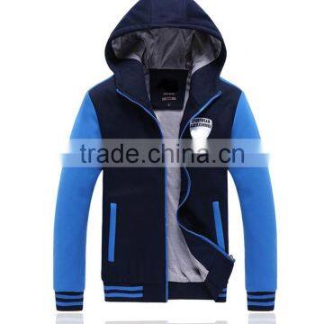 Wholesale Life Fleece Zipper Hoodie photo-2
