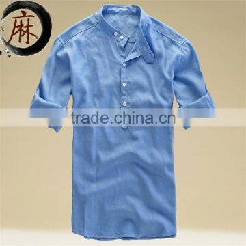 New Pattern 100% Cotton hi Viz Shirt Made in China