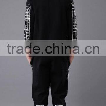 100% Roman Cloth Sport Suit