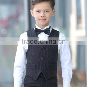 New Arrival China Factory Low Price High Quality Slim Fit Boy Suit photo-6